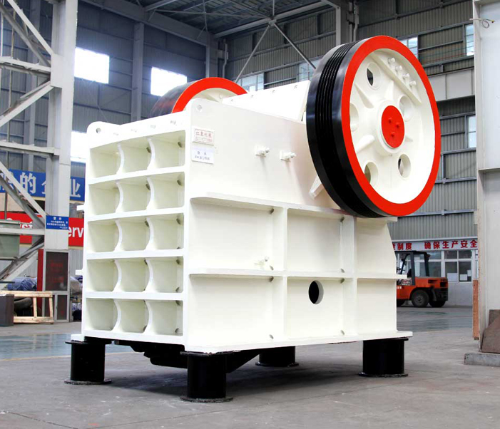 PE Series Jaw Crusher