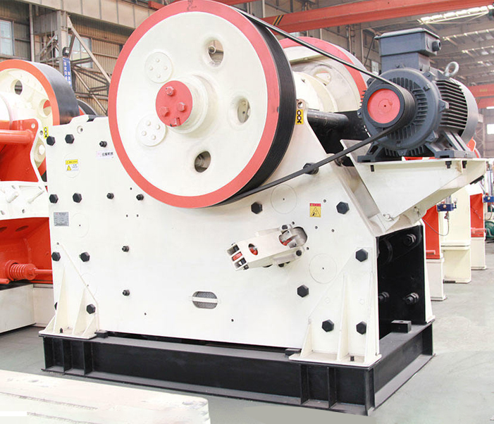 PE Series Jaw Crusher