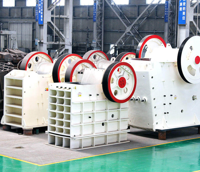 PE Series Jaw Crusher