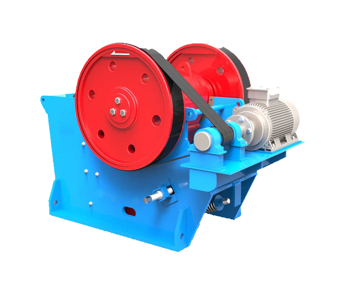 PE Series Jaw Crusher