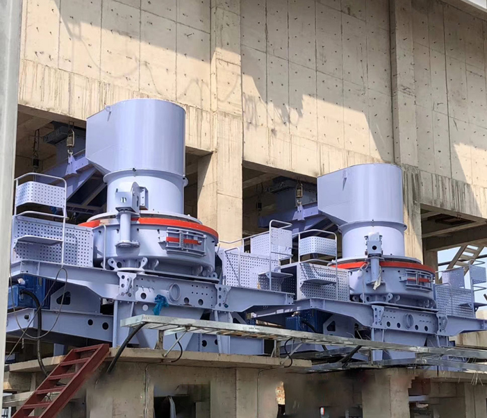Vertical Shaft Impact Crusher