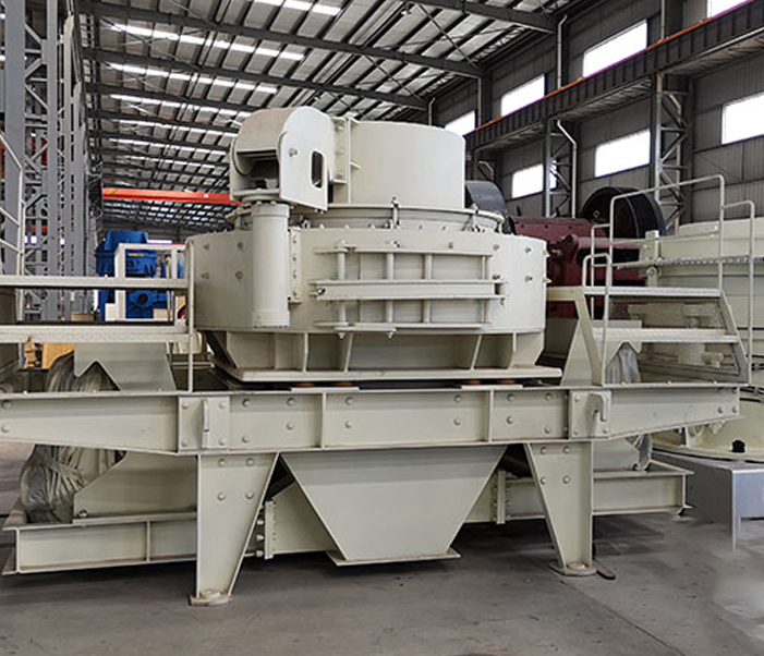 Vertical Shaft Impact Crusher