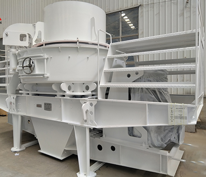 Vertical Shaft Impact Crusher