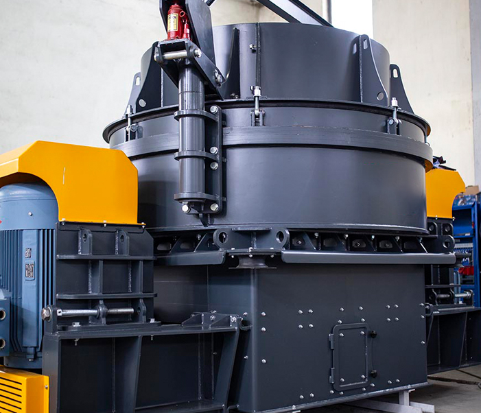 Vertical Shaft Impact Crusher