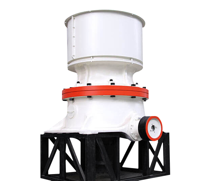 Single Cylinder Hydraulic Cone Crusher