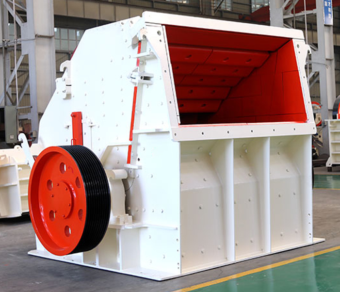 PF Series Impact Crusher