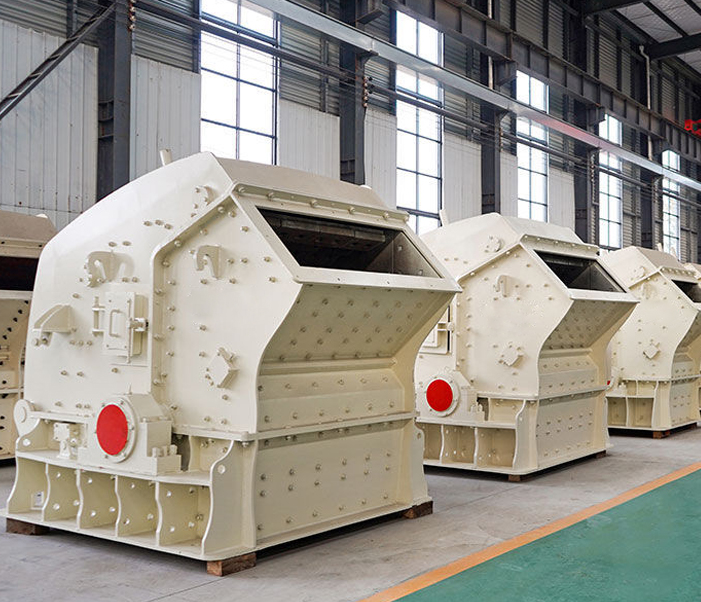 PF Series Impact Crusher