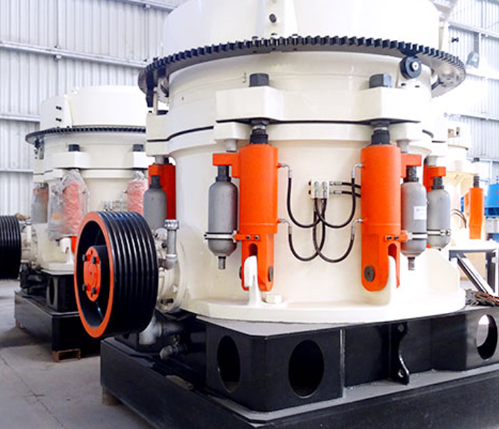 Multi Cylinder Hydraulic Cone Crusher