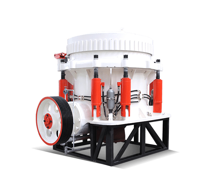 Multi Cylinder Hydraulic Cone Crusher