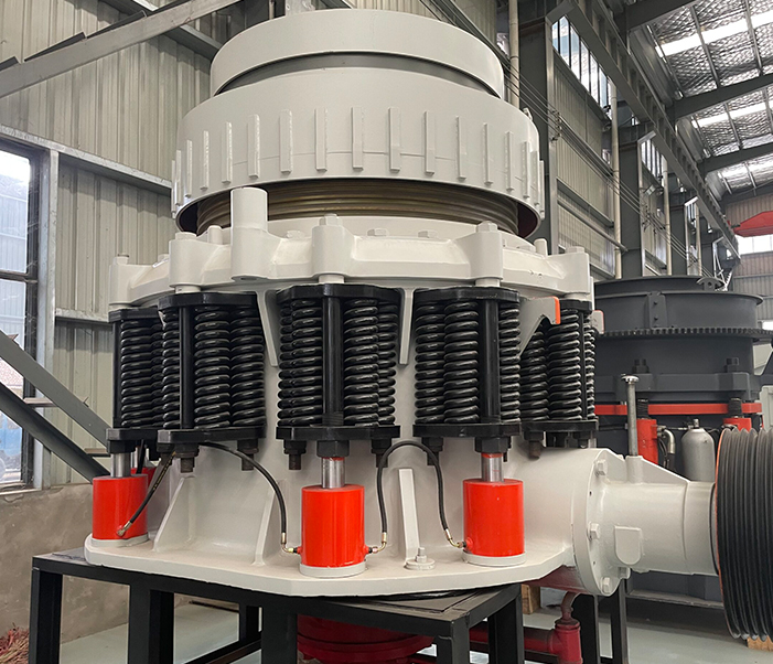 Spring Cone Crusher