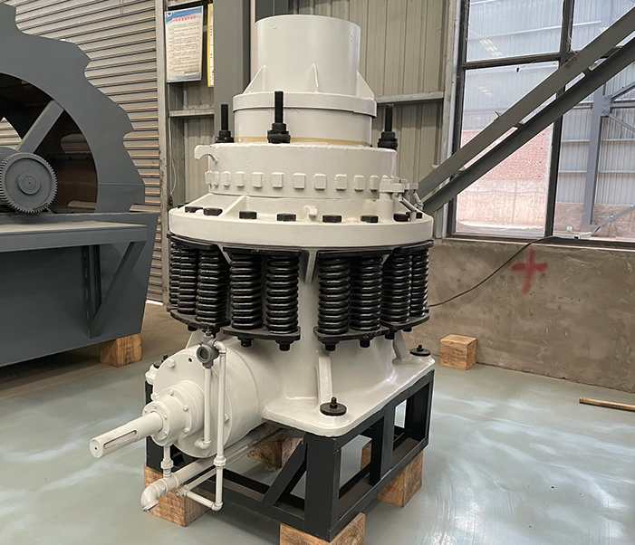 Spring Cone Crusher