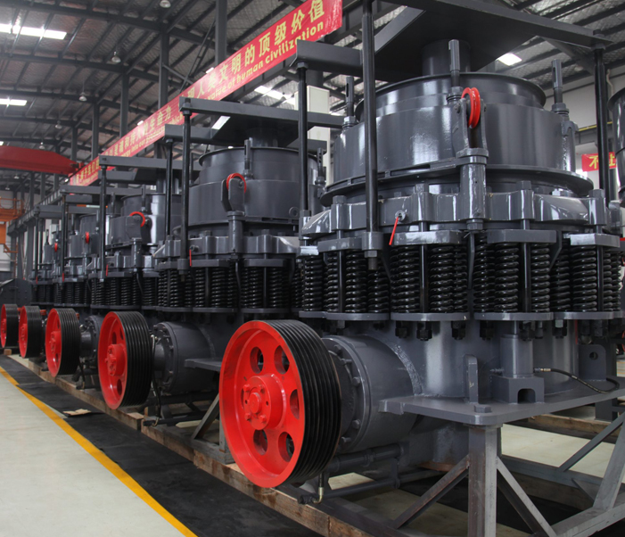 Spring Cone Crusher
