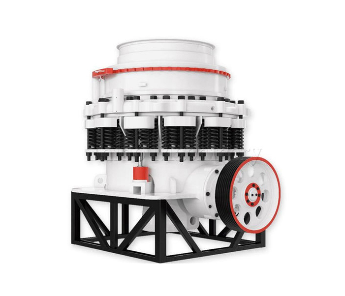 Multi Cylinder Hydraulic Cone Crusher