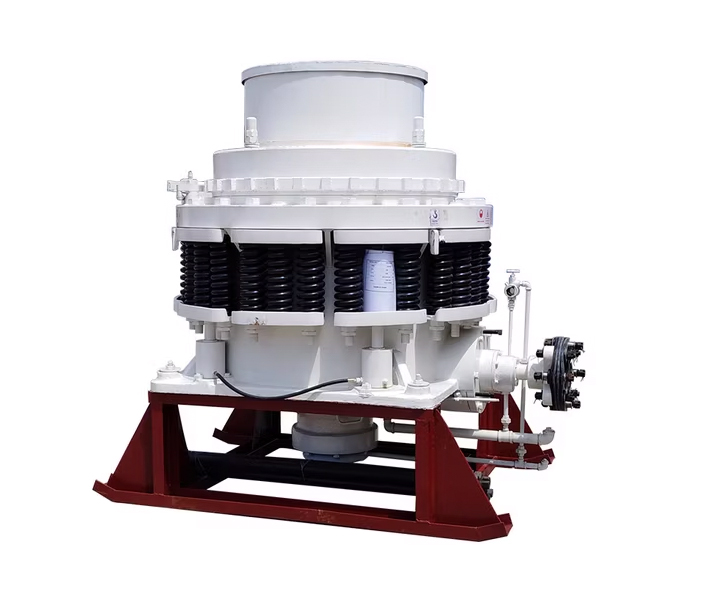 Spring Cone Crusher