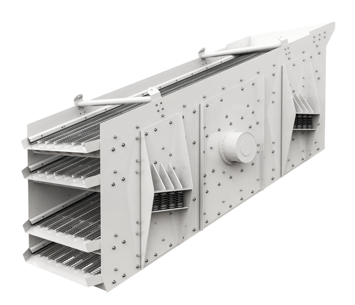 Circular Vibrating Screen