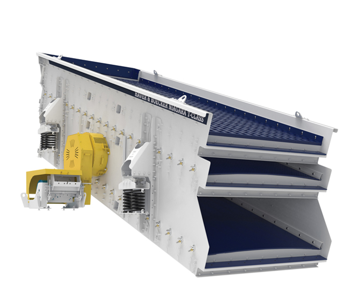 Circular Vibrating Screen