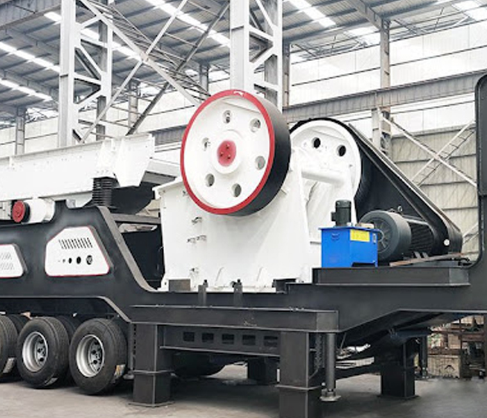 PE Series Jaw Crusher