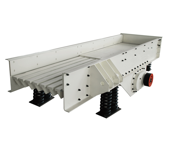 Vibrating Feeder