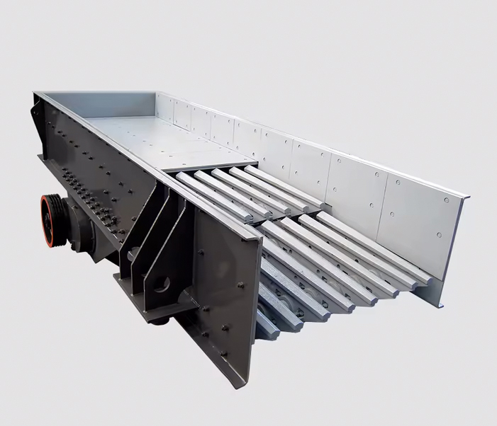 Vibrating Feeder