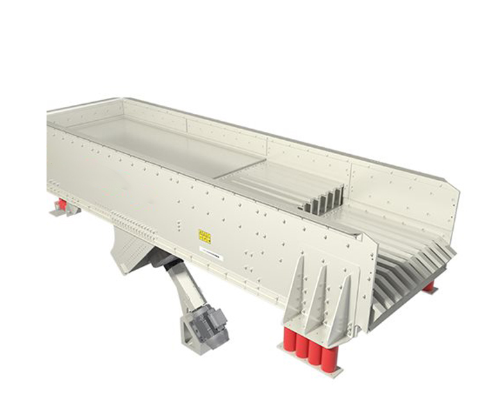 Vibrating Feeder